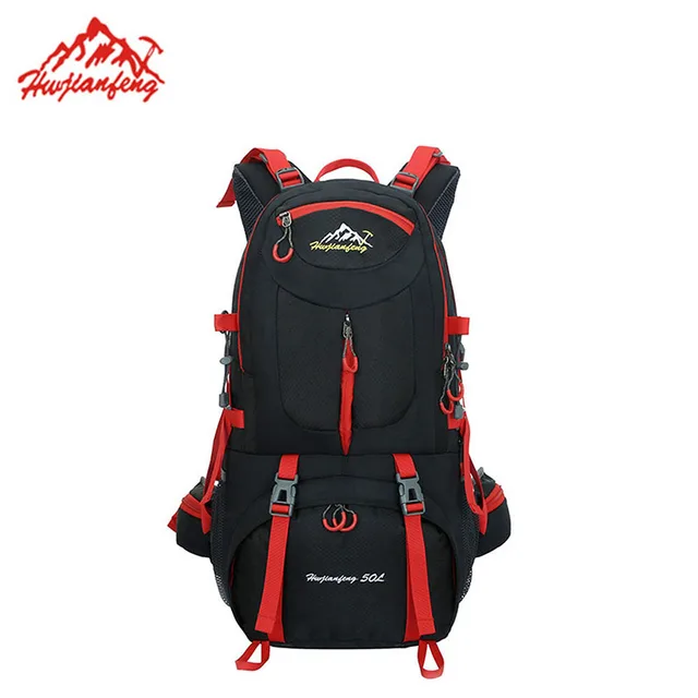 travel 50l backpack