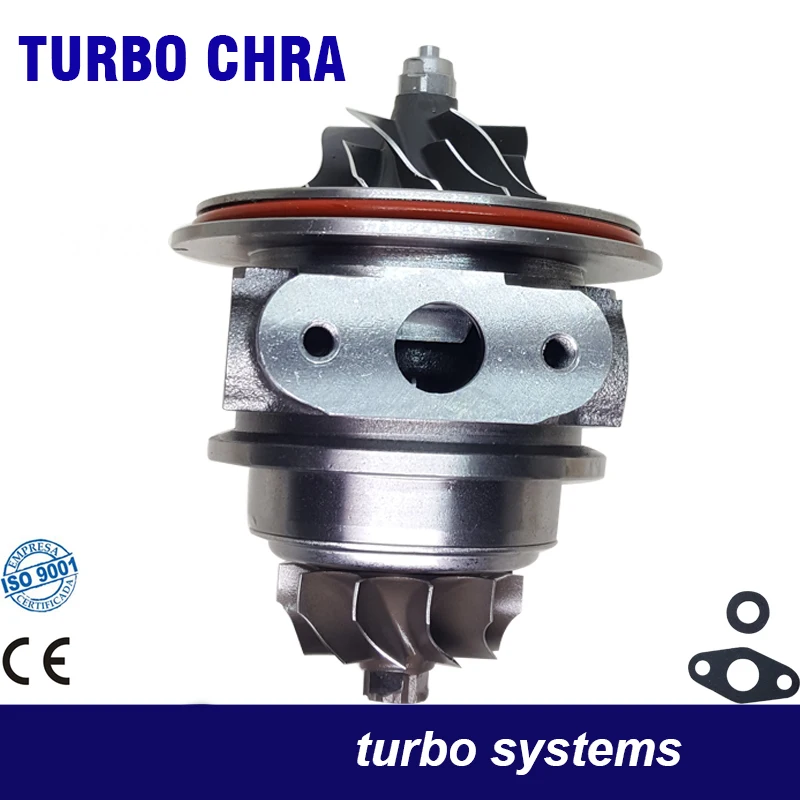 TF035 турбонагнетатель 49135-03130 49135-03101 MR431247 core 4913503130 турбо картридж CHRA для Mitsubishi Pajero II 2,8 TD 4M40