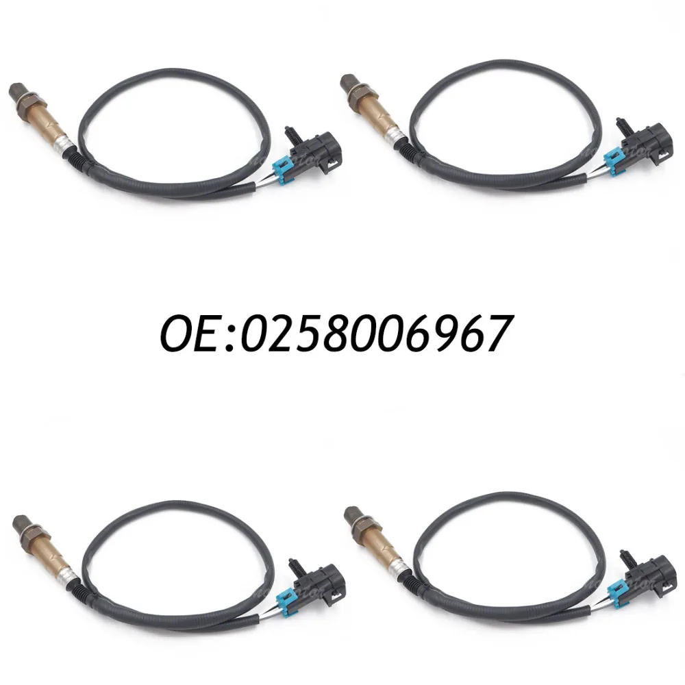 Lexus Universal 4 Wire oxygen lambda sensor probe