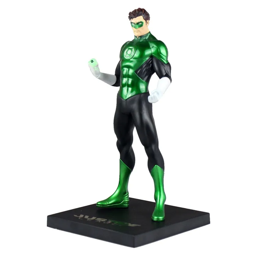 DC Comics Justice League Green Lantern Figure Artfx Statue 8