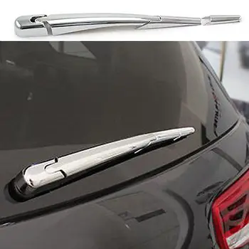 

ABS Chrome Rear Windshield Wiper Cover 4PCS For Kia Sorento L 2015-2016