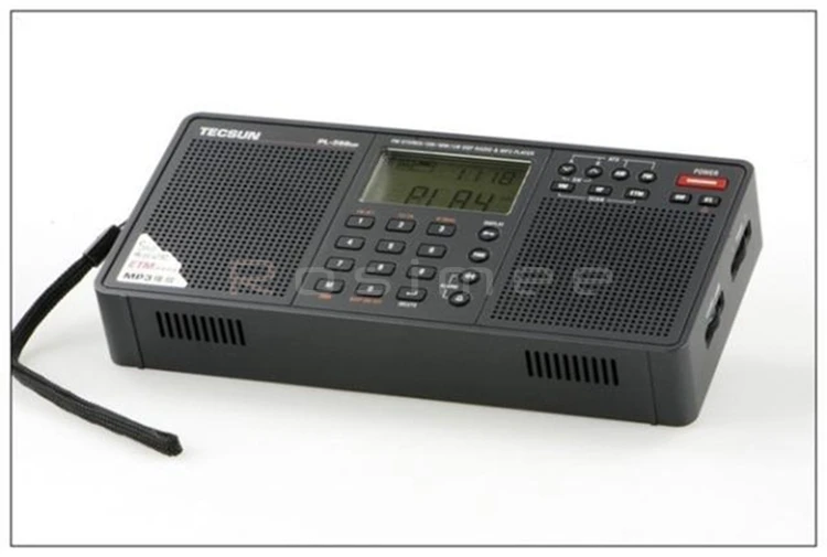 Tecsun PL-398MP радио DSP FM и MP3 плеер FM стерео/MW/SW/LW приемник SD карта двойной динамик портативный радио рекордер Y4132A