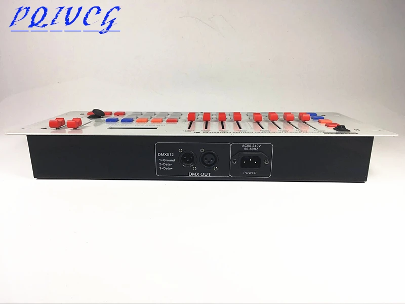 Контроллер сцены 240 DMX512 профессиональная консоль диджейский контроллер|dmx
