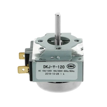 

DKJ-Y 120 Minutes 15A Delay Timer Switch For Electric Pressure Oven Cooker