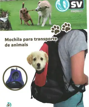 

Sporty dog backpack , portable outside taking your pet backpacks