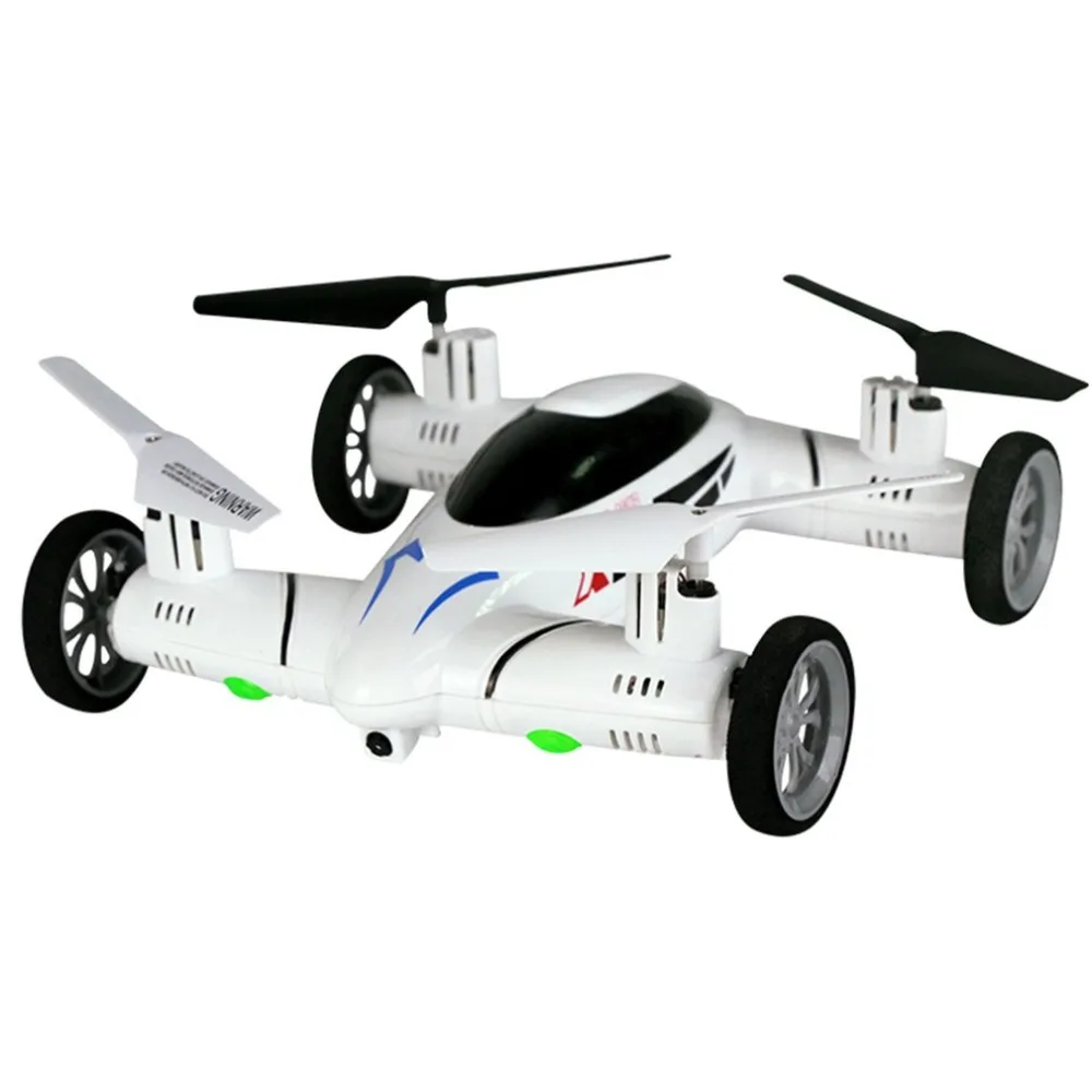 

X25 720P HD Camera Smart RC Flying Car Drone Quadcopter Aircraft Toy UAV with 360 Degree Flips Altitude Hold 0ne Key Return Gift