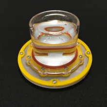 large size water supply device for ant farm acrylic moisture with feeding area, insect ant villa pet advanced mania farm ants