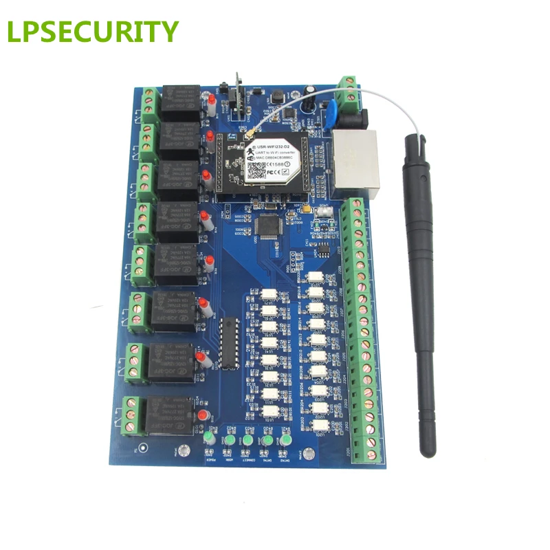 Aliexpress.com : Buy LPSECURITY Home Automation industry