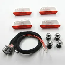 Apply to VW Golf 6 Jetta Passat B6 B7L CC Tiguan Scirocco xialang Sharan door warning