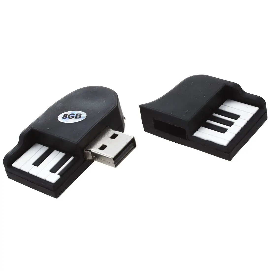 Фортепиано 8 ГБ USB2.0 флэш-памяти U диска