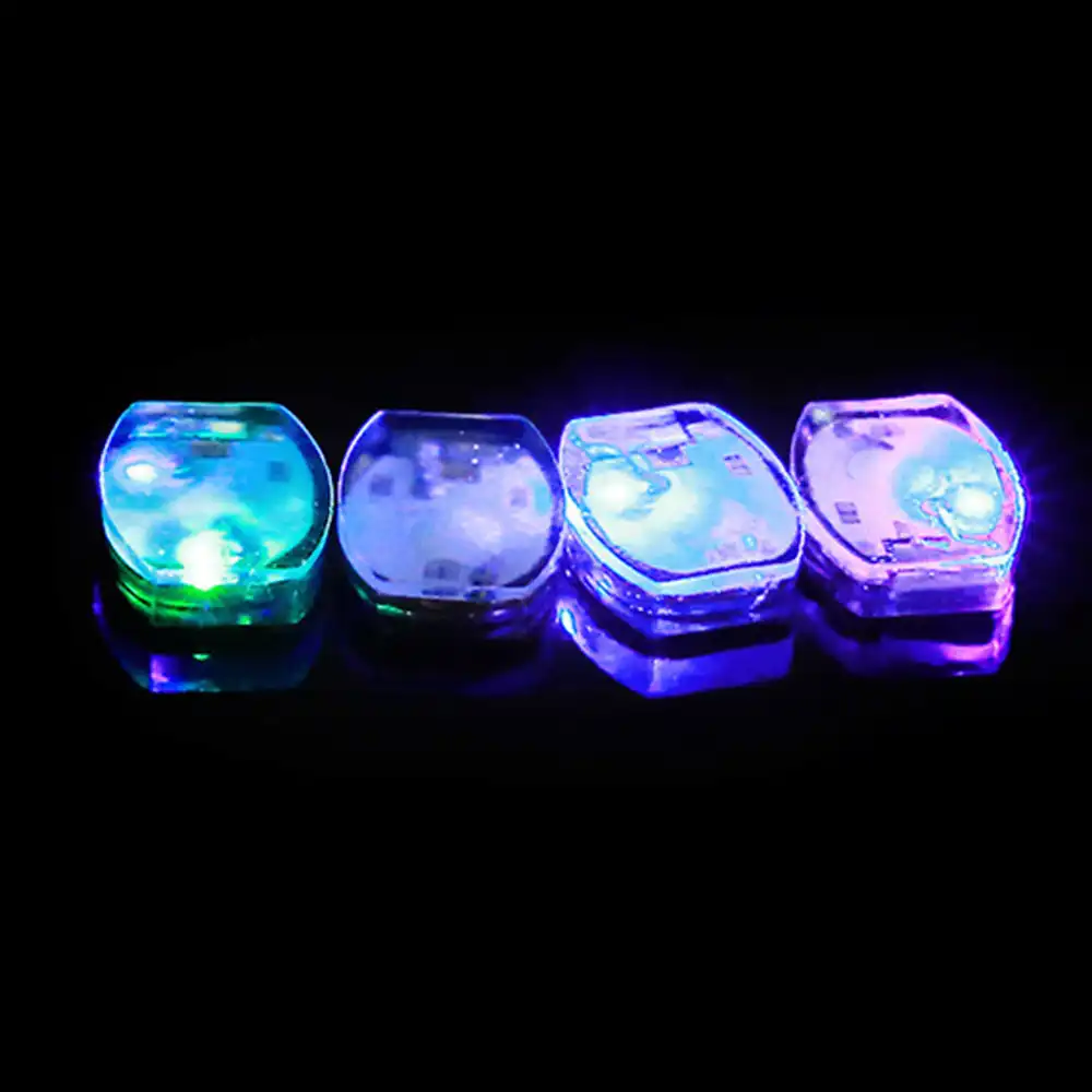 10x Schalter Ballon LED Leucht Lampen DIY Bar Weihnachten Hochzeit Party Decor