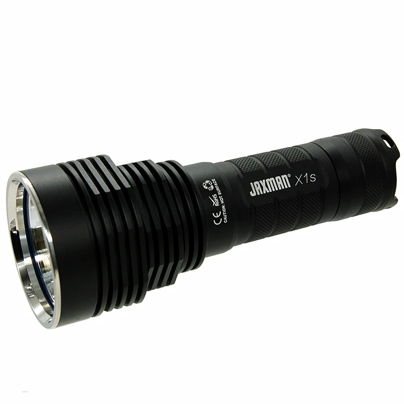Jaxman X1s прожектор CREE XHP50/XHP50.2 26650/18650 светодиодный фонарик тактический