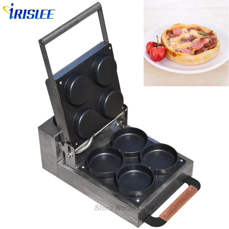 

Small pizza machine multi-function scone machine