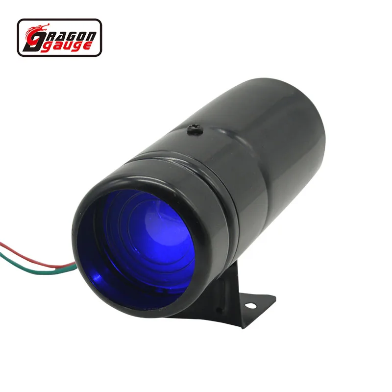 Тахометр Dragon гоночный Универсальный 0 11000 об./мин.|shift light tachometer|light bluelight blue led |