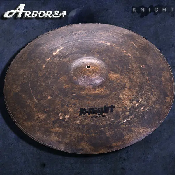 

knight 12''splash cymbal for drum set