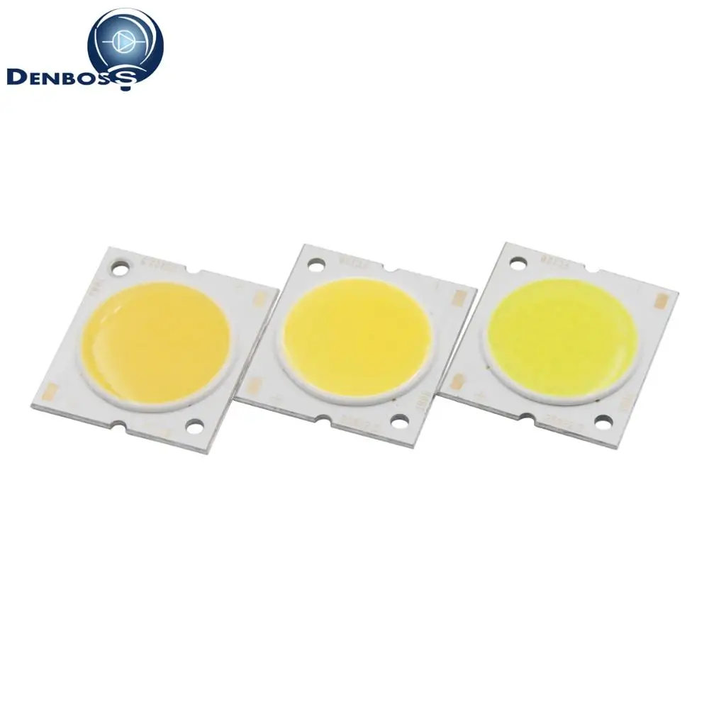 10 шт. 25 мм 22,5 мм светильник 20 мм светодиодный COB полоса ...