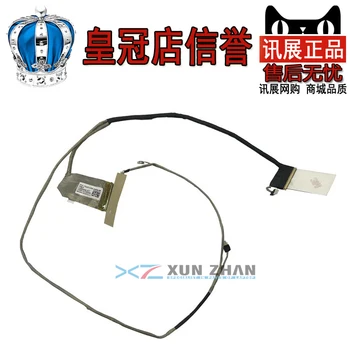 

FOR ASUS x751 X751LD F751 X751LJ laptop screen wire cable 14005-01190300