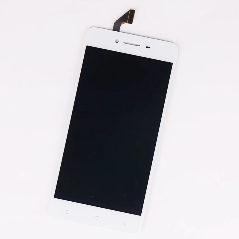 Оригинальный 5 0 дюймовый сенсорный ЖК дисплей для Oppo A37 дигитайзер в сборе