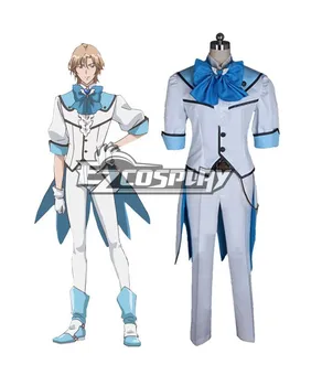 

Cute High Earth Defense Club Love! En Yufuin Cosplay Costume E001