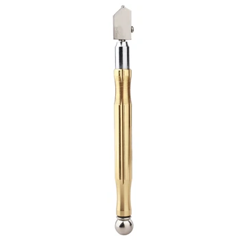

Glass Cutter DIY Ceramic Tile Mirror Repair Cutting Tools Aluminium Alloy