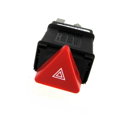 

Free shipping hazard warning lamp switch emergency for VW POLO 6N Lupo T4 car accessories 6N0953235 AUto parts