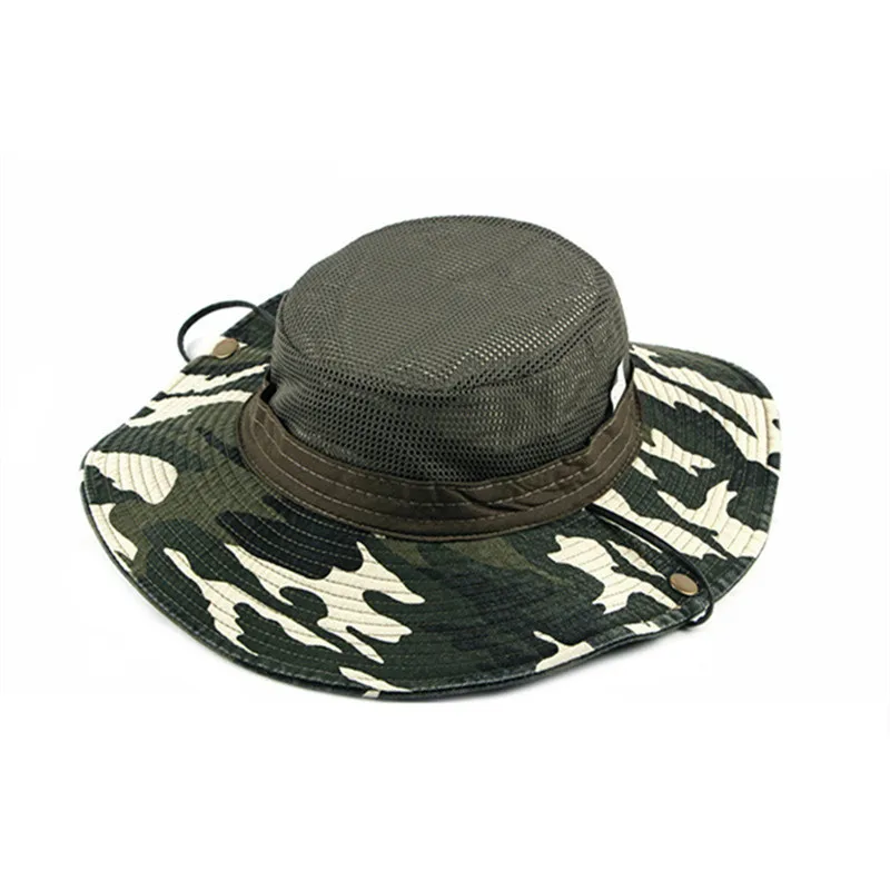 men's ventilated hats