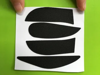 

2SETS FOR Logitech MX510 mouse Anti-Slip tape mouse button on the side of the foot affixed anti sweat paste GAMING mice Stikers