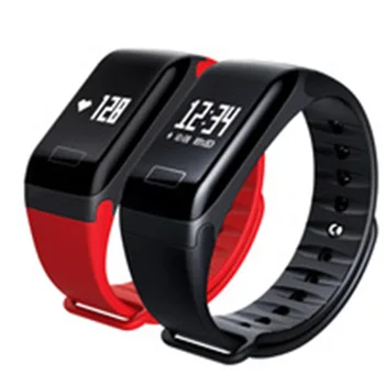 

2019 new OGEDA Men fitness Smart Watch F1 Blood Oxygen Blood Pressure Sport Bracelet Heart Rate Monitor /Shipped within 24 hours