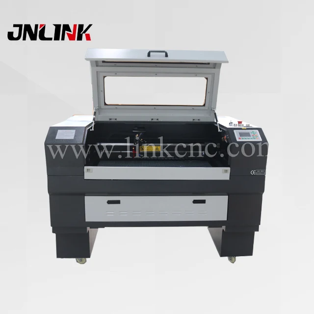 Detachable cnc laser co2 acrylic letter cutting machine LXJ 9060in