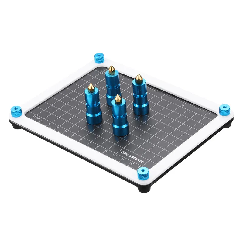 

EleksMaker EleksFix-2019 PCB Circuit Board Holder Soldering Assembly Magnetic Fix Position Frame Durable