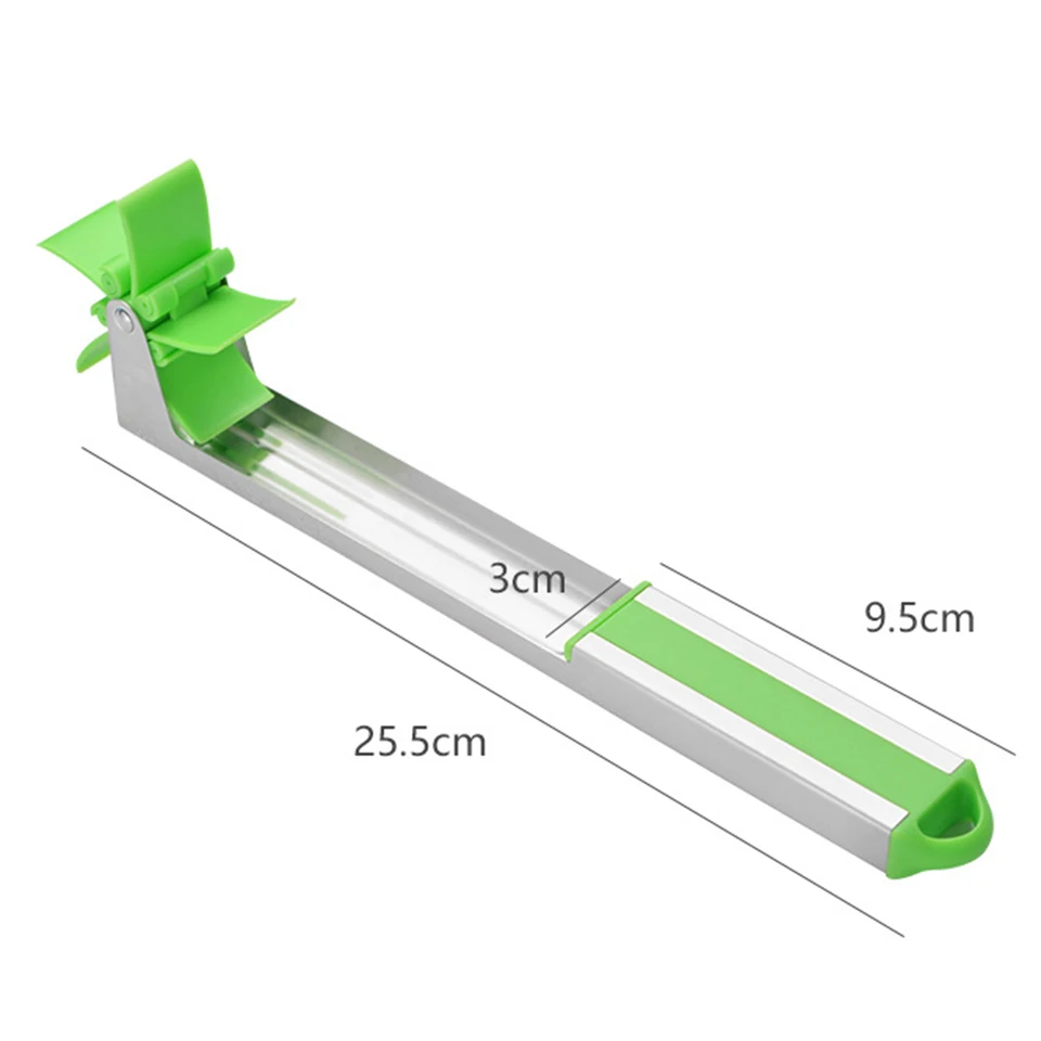 Резак арбуза в форме ветряной мельницы слайсер для резки арбуза энергосберегающий фруктовый резак нож для дыни режущий инструмент измельчители