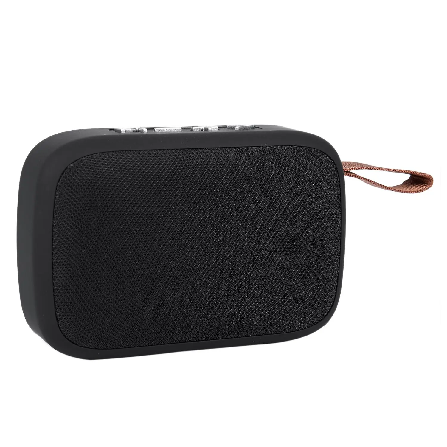  G2 Altoparlante del Bluetooth Portatile con HD Audio Altoparlanti Stereo Senza Fili con Radio FM Un