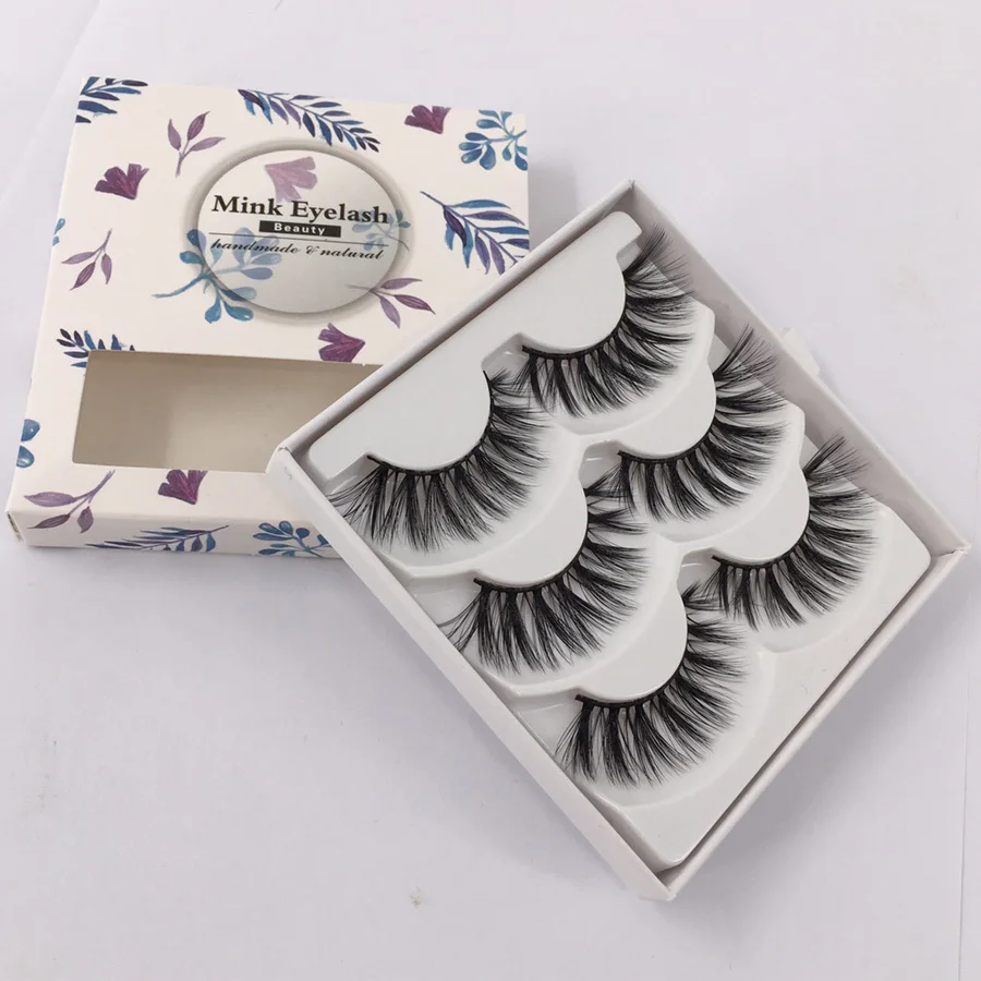 false eyelashes