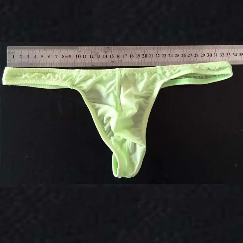 Venta > tanga semi hilo > en stock