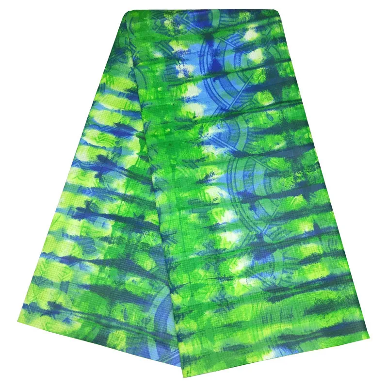 5 метров микс Цвет ткань Tissu Базен ткань Гвинея парча Австрия Getzner африканская кружевная ткань для вечерние платья