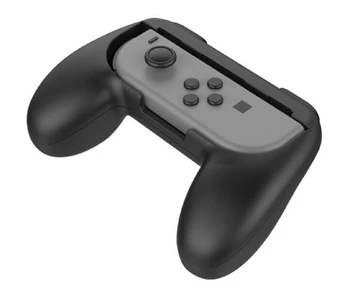 

Free Shipping One pair two piece Left Right Joy-Con Controller Grips For Nintend Switch NS Hand Grip play games with friends