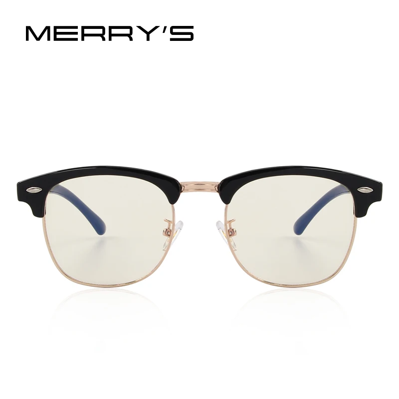 Компьютерные очки MERRYS для чтения с защитой от синего излучения 100% UV400 модель