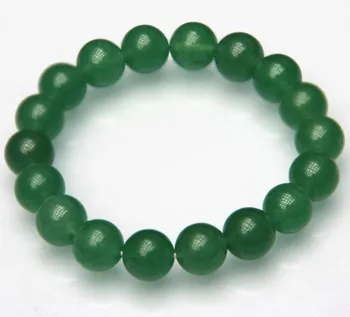

Natural crystal aventurine yu bracelet fashion Women