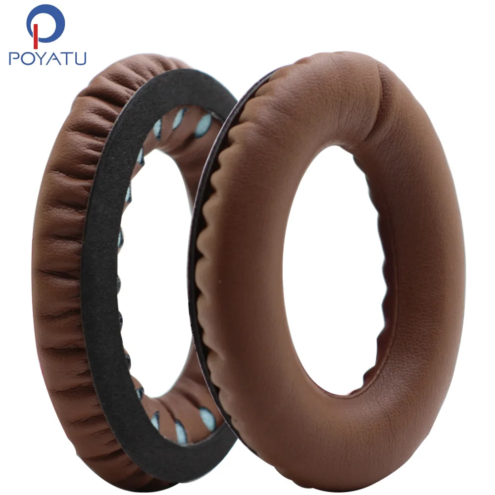 Наушники POYATU сменные амбушюры вкладыши для quietкомфорт 25 QC25 QC15 QC2 AE2 AE2I AE2w мягкие