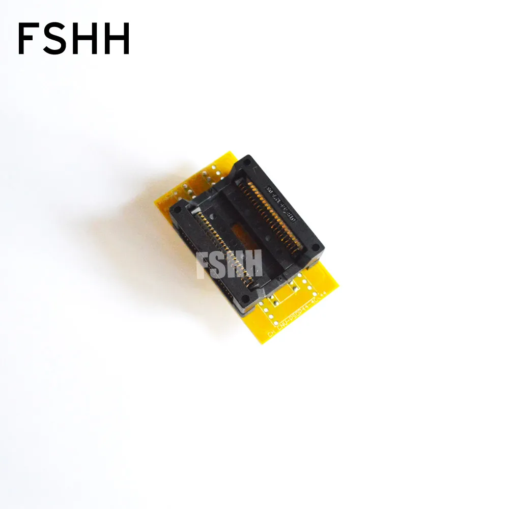 

SOP44 to DIP40 programmer adapter PSOP44/SOP44/SOIC44 test socket SDP-UNIV-44PS programmer adapter
