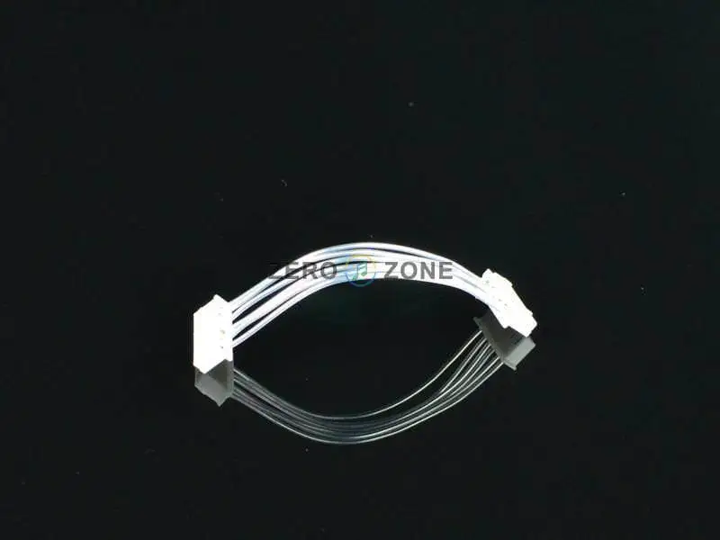 

GZLOZONE 6-PIN Analog power supply silver-plate wire for OPPO 93/103D/UDP-203 L3-36