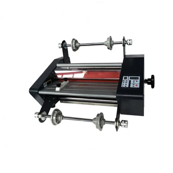 

NDL-FM360 2018 Portable 360mm double sides laminator quality assurance