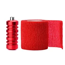 Набор для татуировки на повязке, комплект для татуировки, Перманентный Художественный набор для тату, аксессуары, комплект