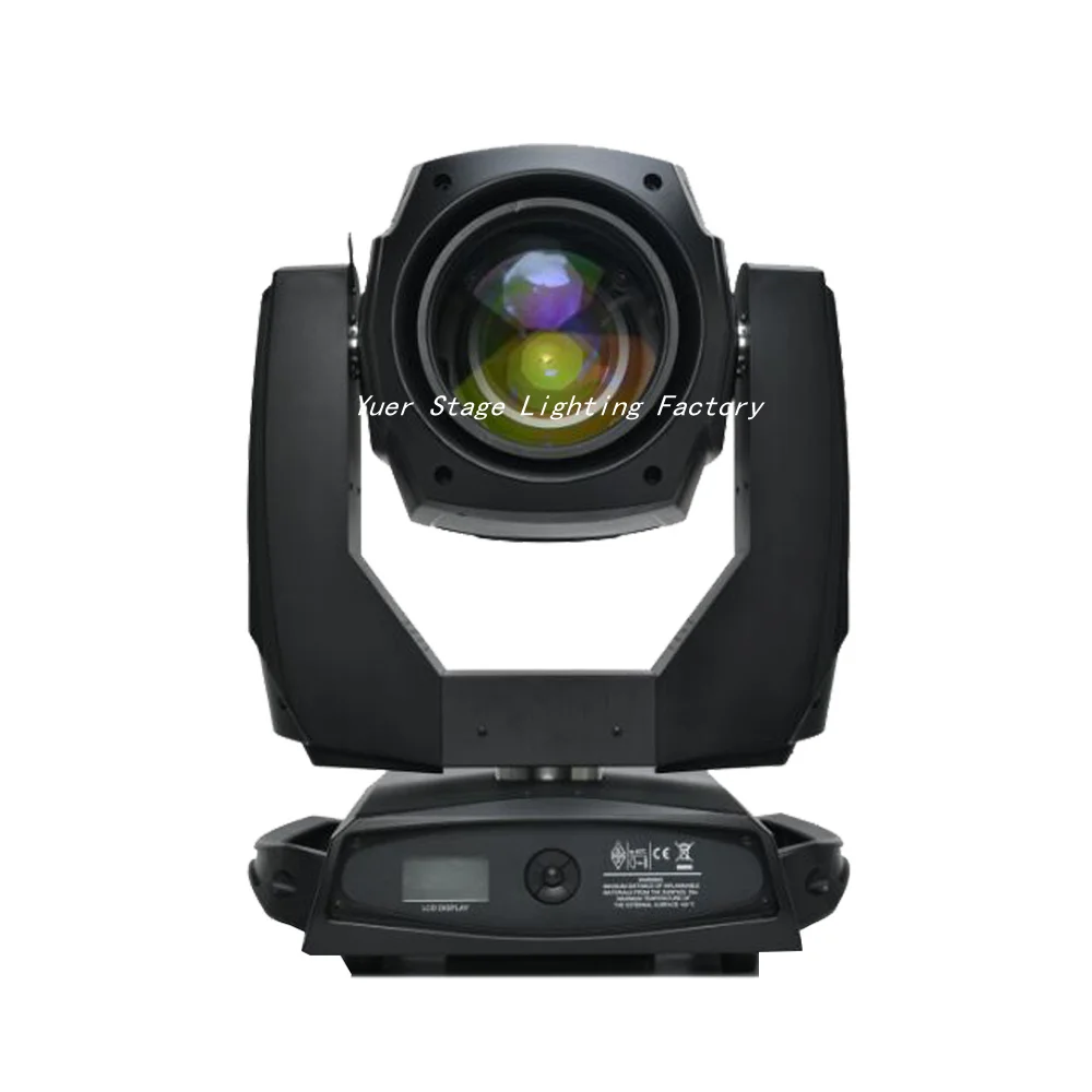 Osra-m лампа 440 Вт моющий луч пятно 3в1 Professional Moving Head LightCopy Supersharpy 2 Gobo-shake функция DJ диско сценические огни