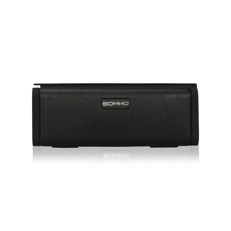 Оригинальный SOMHO S311 Мини Bluetooth Беспроводная портативная Колонка Крытый стерео