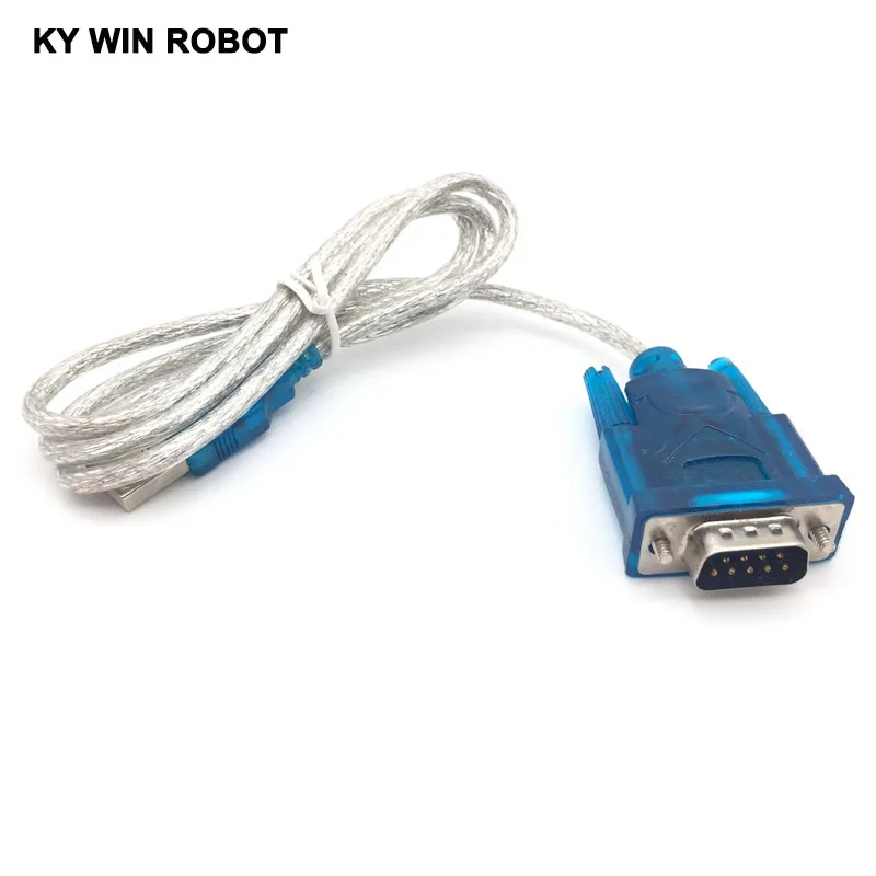 

HL-340 New USB to RS232 COM Port Serial PDA 9 pin DB9 Cable Adapter support Windows7-64