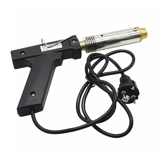 1 Pc Electronics 220~240/50Hz Cattle Sheep Horn Removal Device Fast Heating Bloodless Gun-type Dehorner Farm Equipment 1