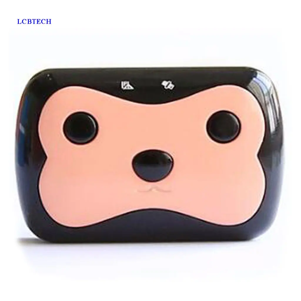 Smart Dog And Cat Locator GPS Pet Tracker Waterproof Tracking Device