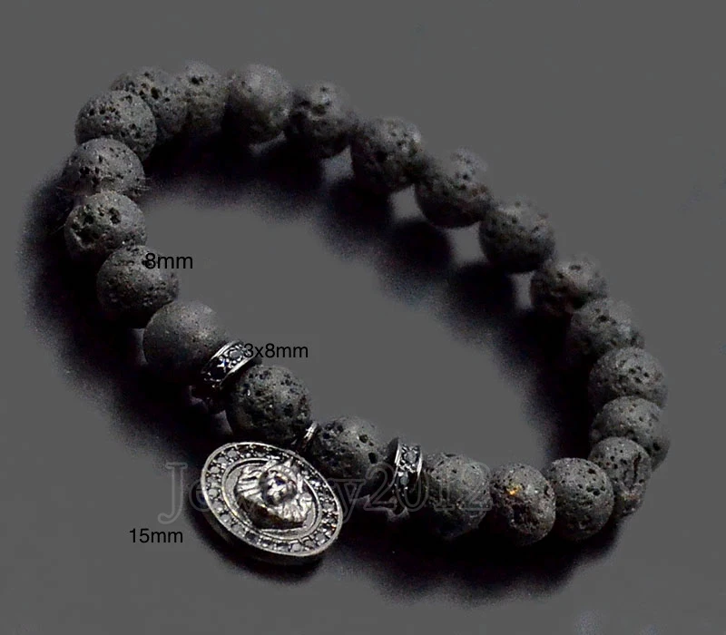 41 Gunmetal Lion King  XXX   5.99