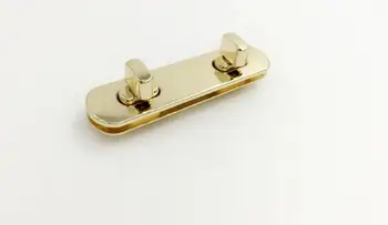 

Fashion icon light gold bag lock purse lock, woman handbag lock, heart Bag parts, Bag hardware accessory,